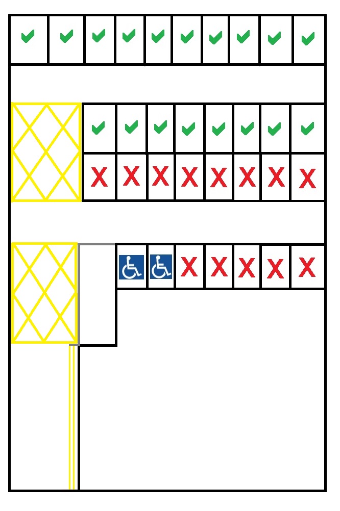 Car Park Print