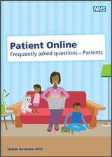Patient Online FAQs